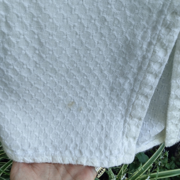 Flax Linen Skirt - Picture 5 of 7